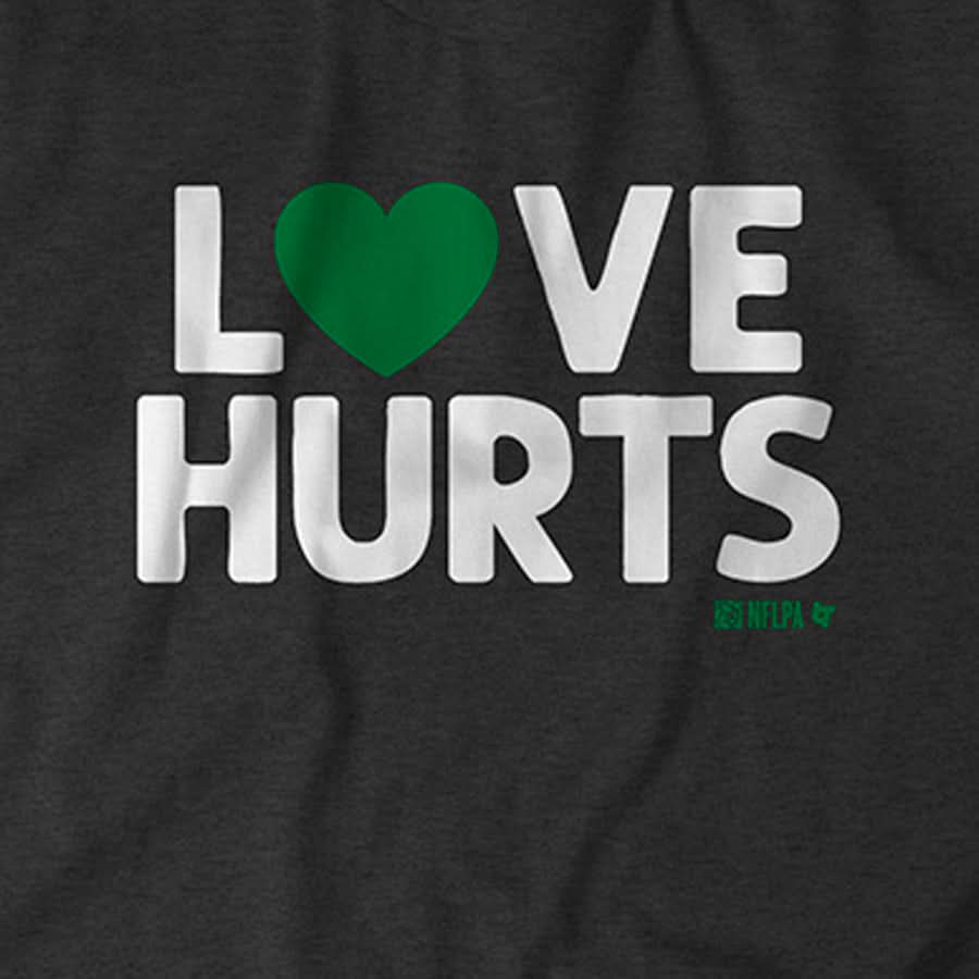 Jalen Hurts: Love Hurts 4