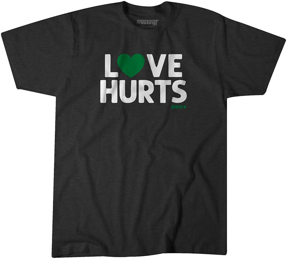 Jalen Hurts: Love Hurts 1