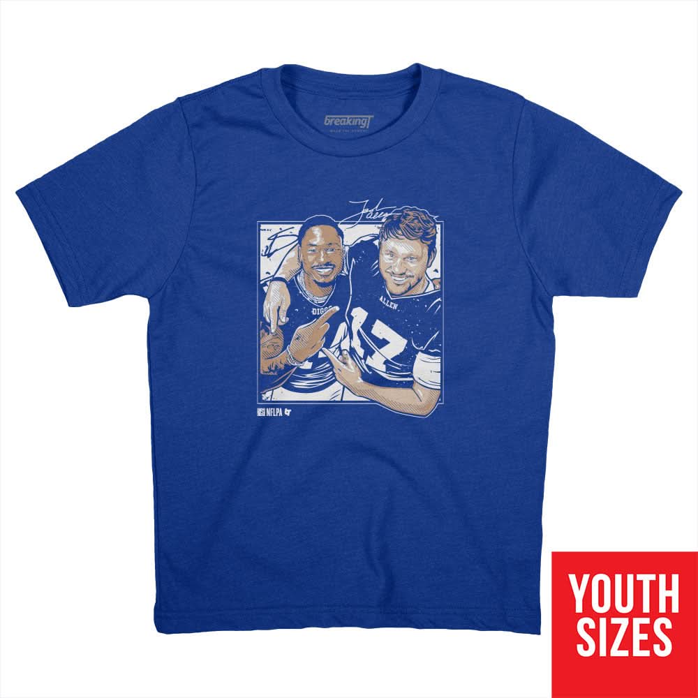 Josh Allen & Stefon Diggs: The Duo 3
