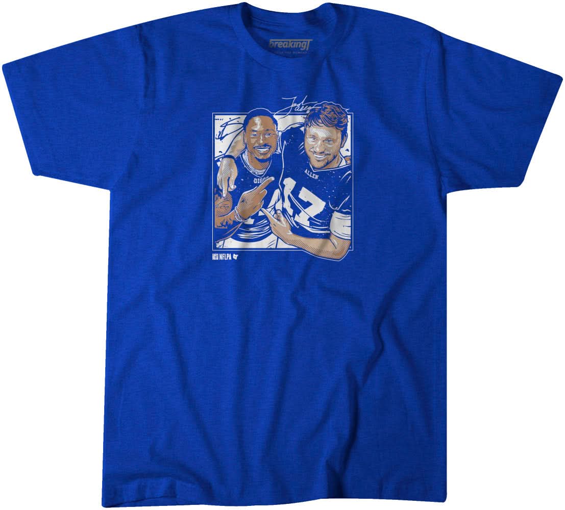 Josh Allen & Stefon Diggs: The Duo 1