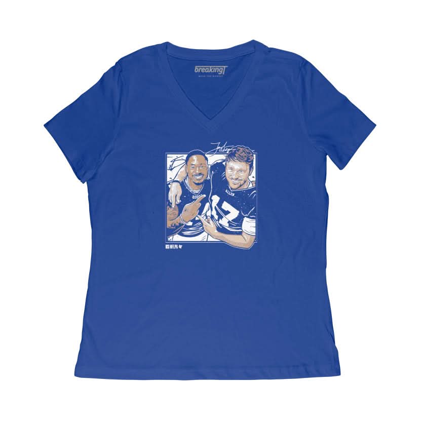 Josh Allen & Stefon Diggs: The Duo 4