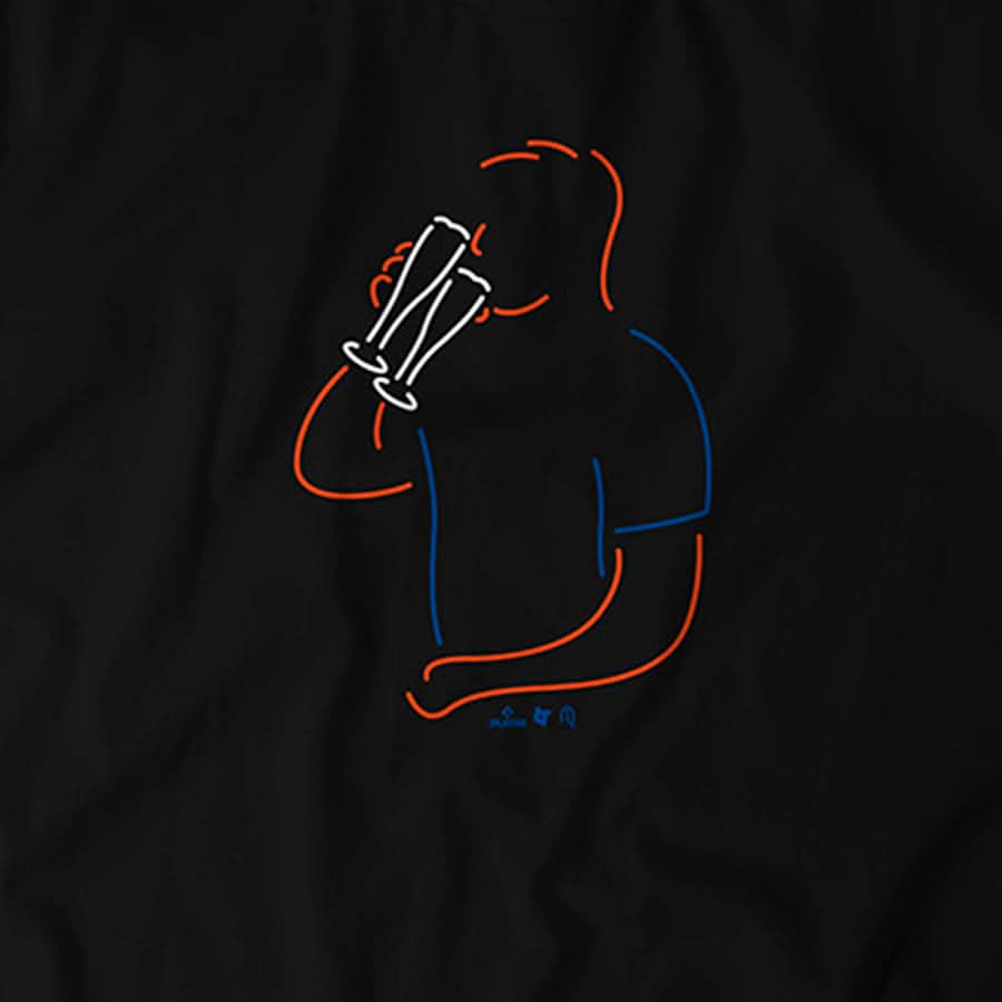 Pete Alonso: Neon Cheers 5