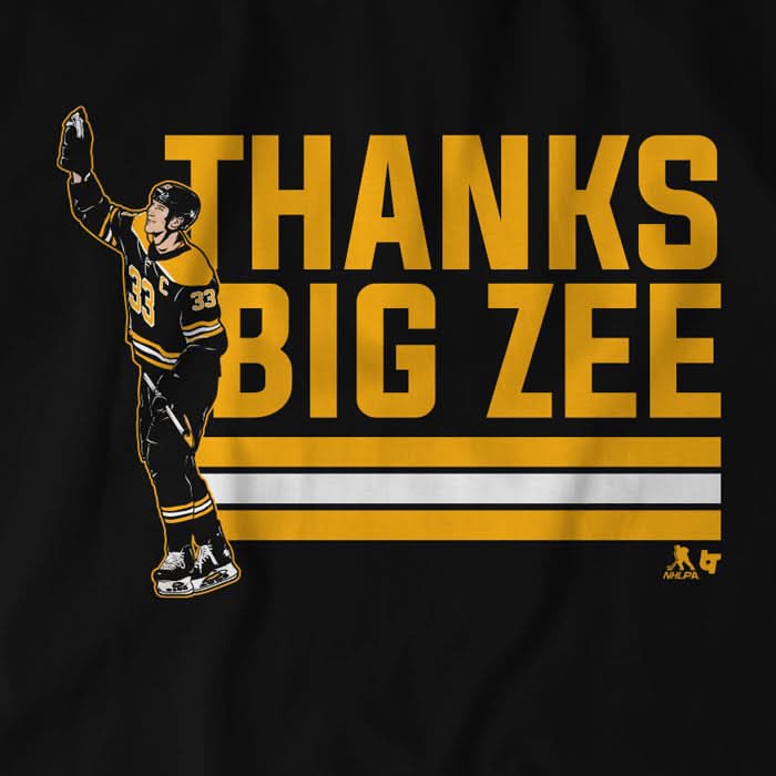 Zdeno Chara: Thanks Big Zee 5