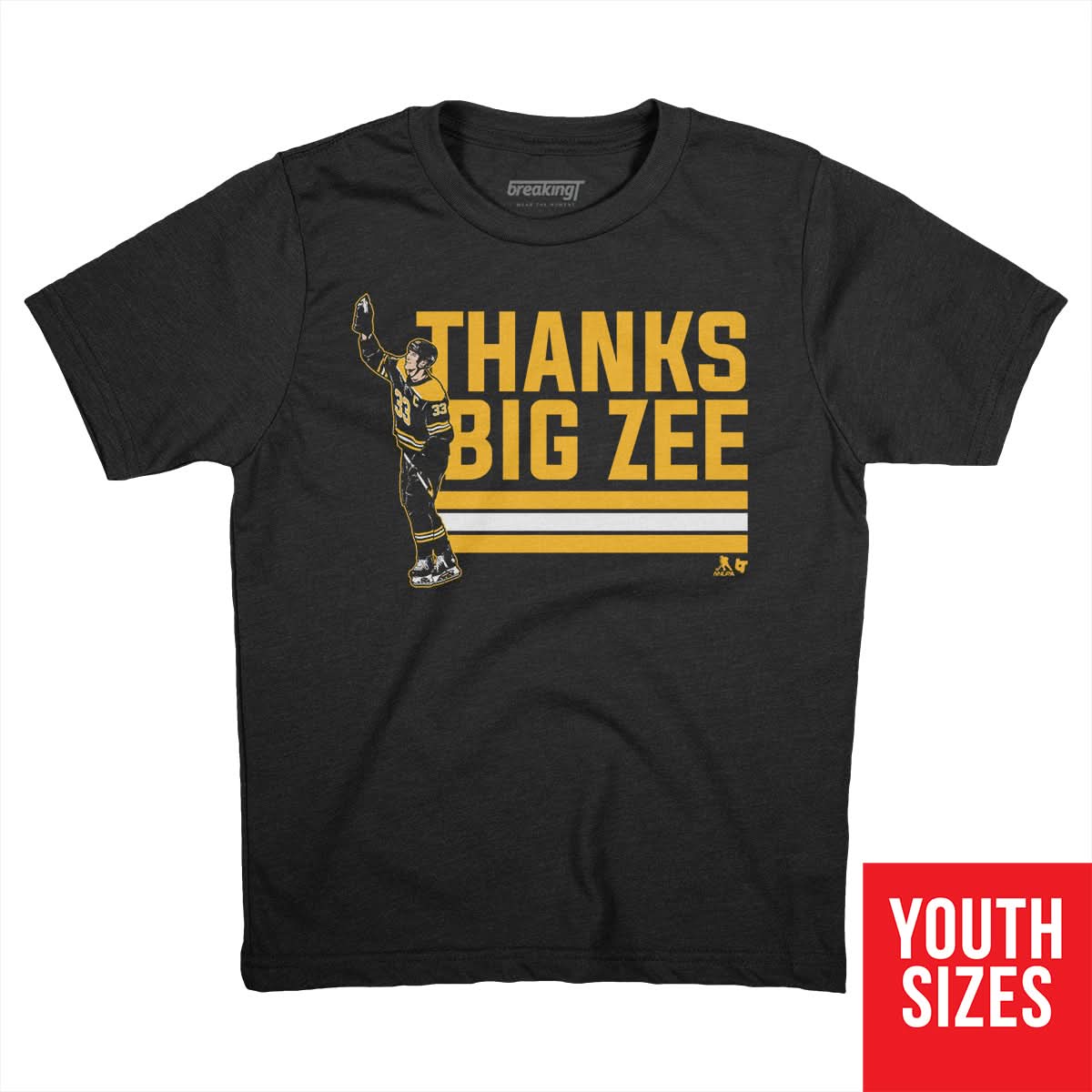 Zdeno Chara: Thanks Big Zee 3