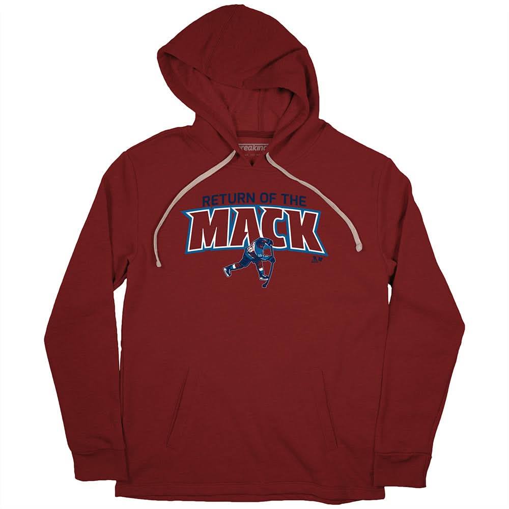 Nathan MacKinnon: Return of the Mack 2