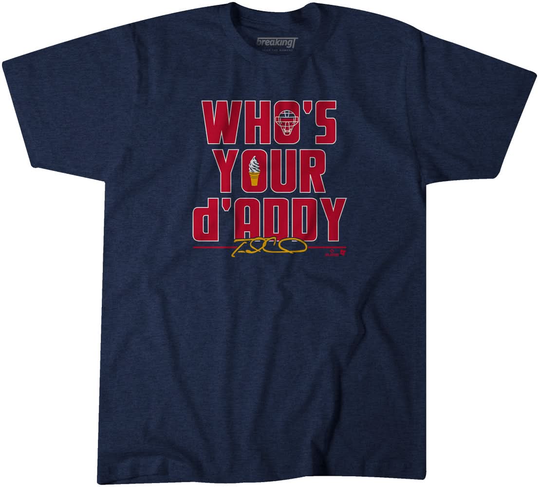 Travis d'Arnaud: Who's Your d'Addy? 1