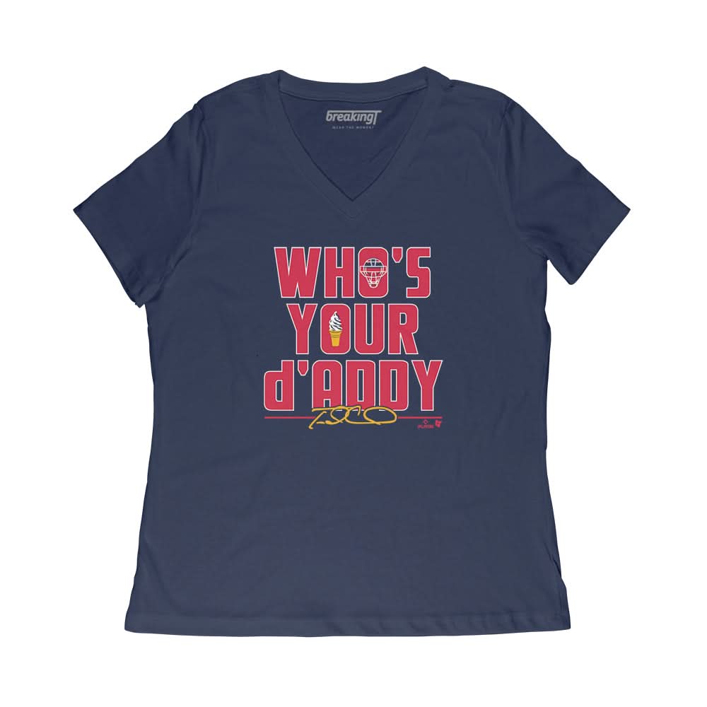 Travis d'Arnaud: Who's Your d'Addy? 4