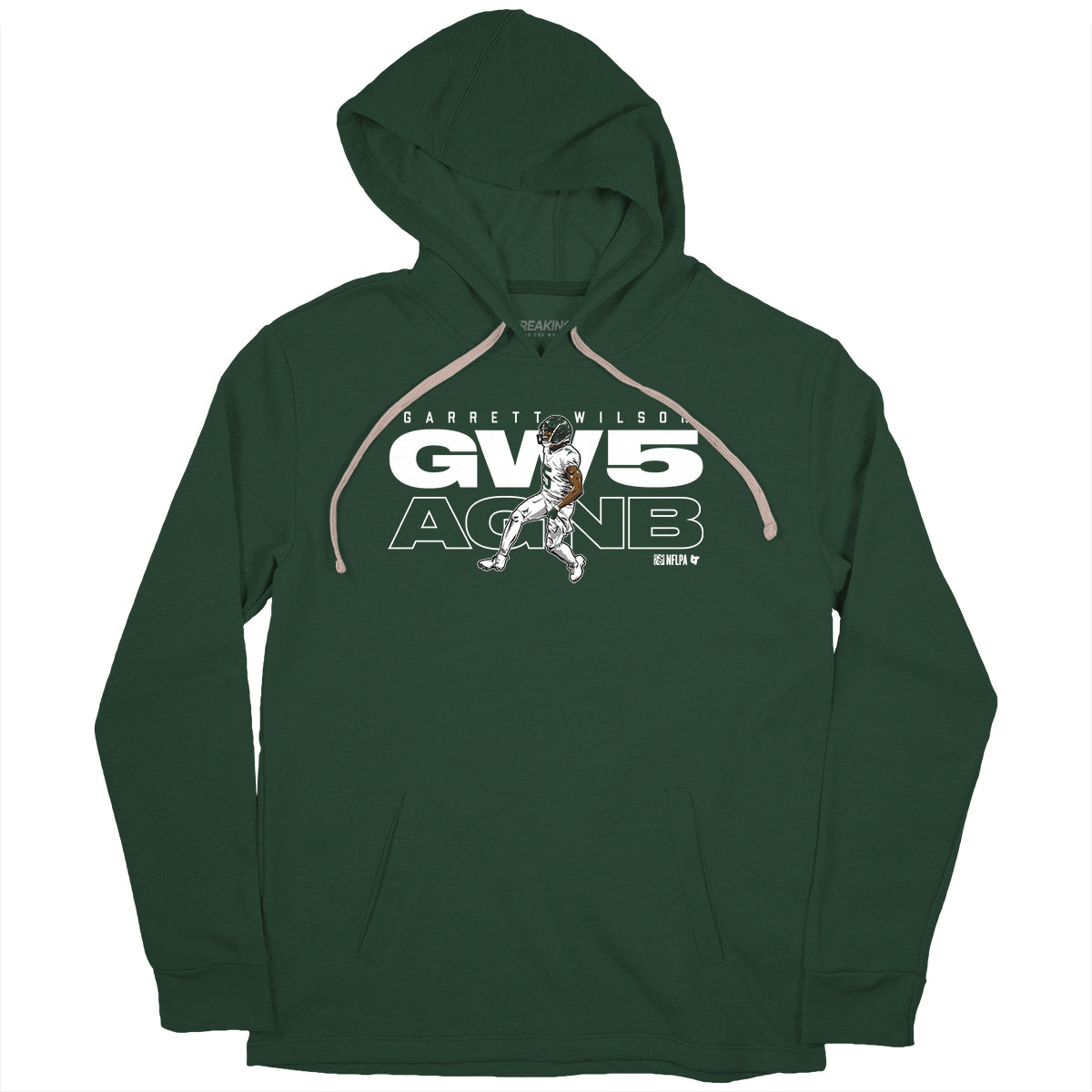 Garrett Wilson: AGNB 2