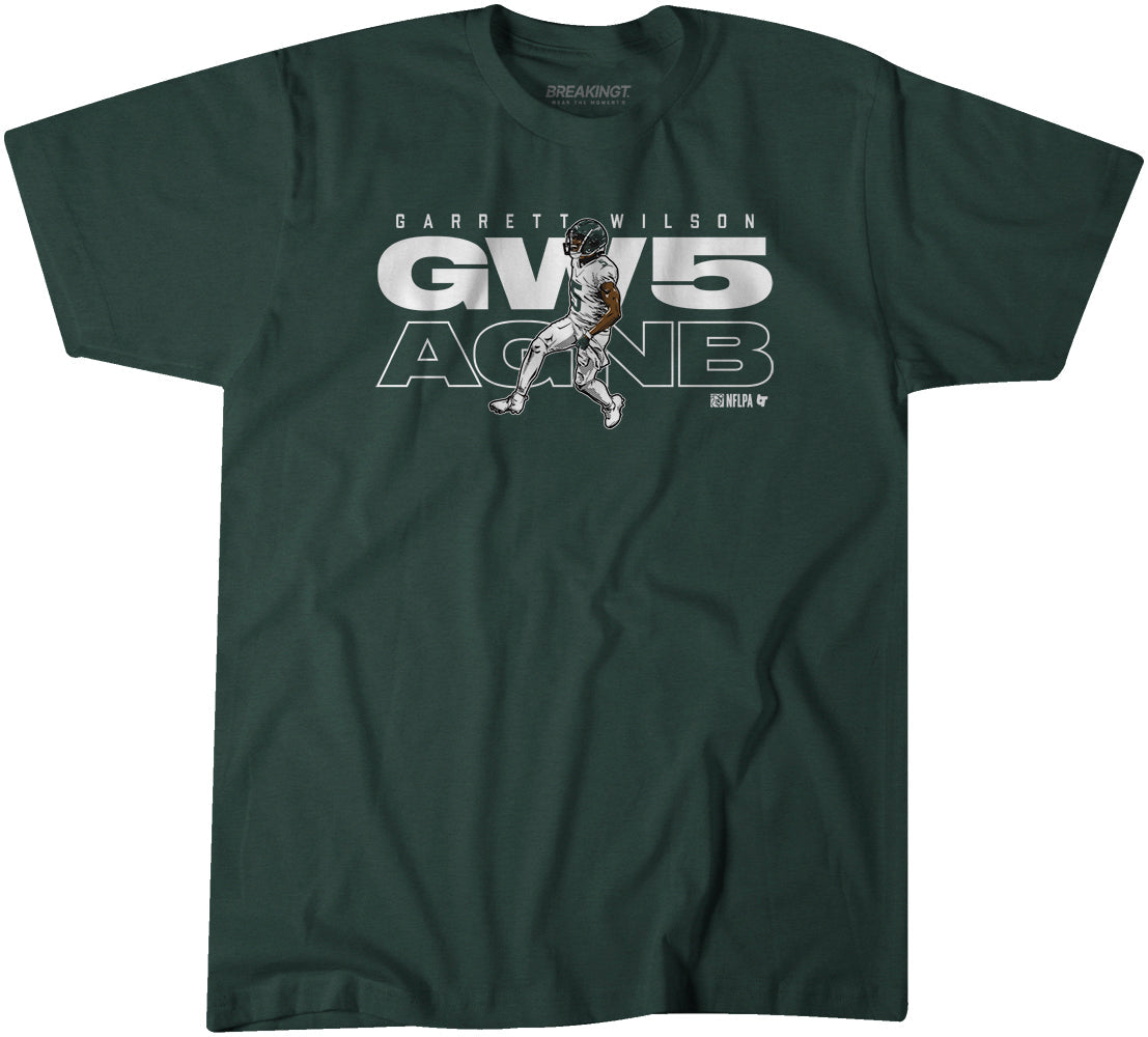 Garrett Wilson: AGNB 1
