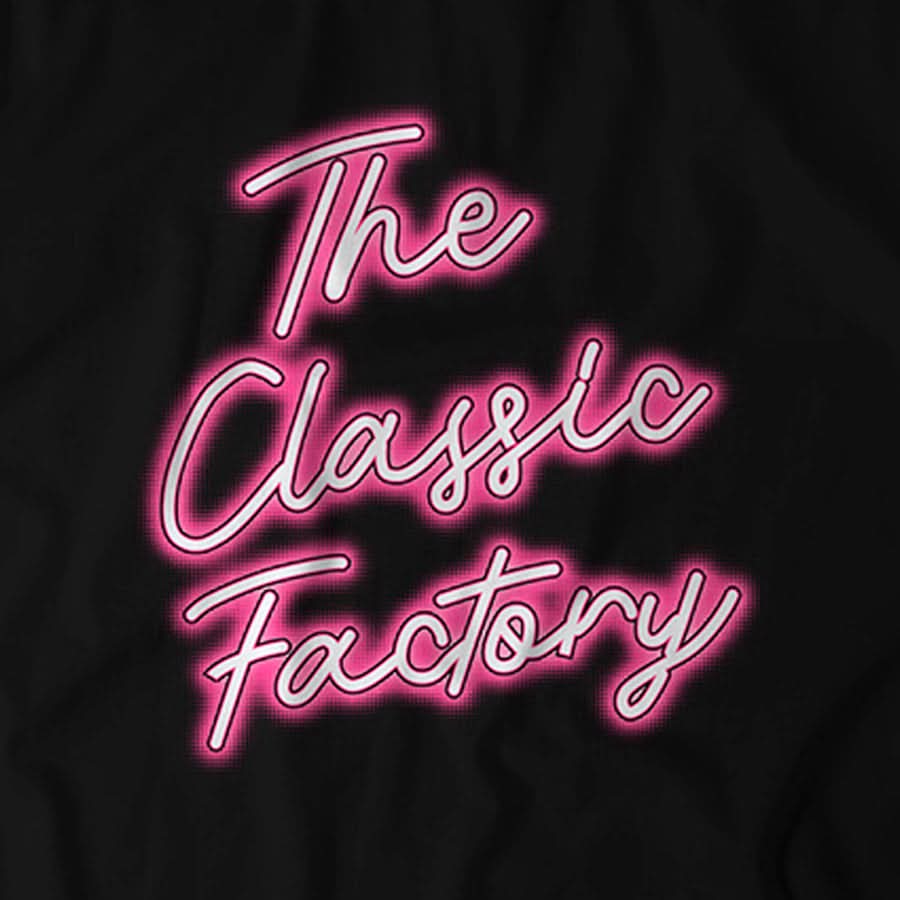 No Dunks: The Classic Factory Sign 8