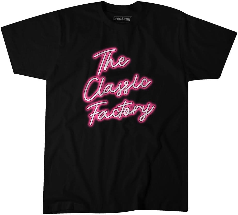 No Dunks: The Classic Factory Sign 1