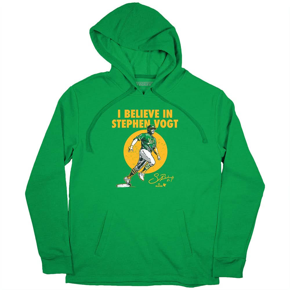 I Believe In Stephen Vogt 2