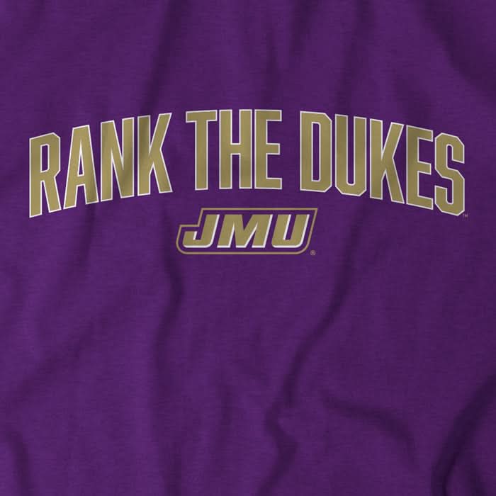 JMU Football: Rank the Dukes 4