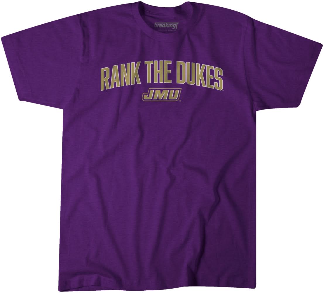 JMU Football: Rank the Dukes 1