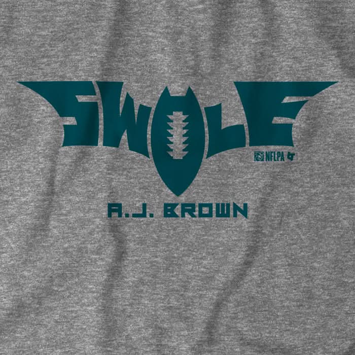 A.J. Brown: Swole 5