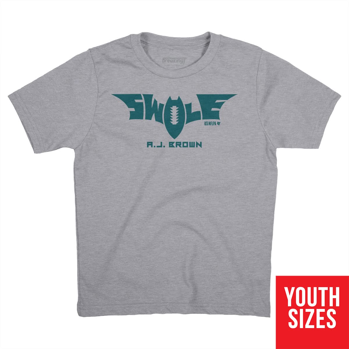 A.J. Brown: Swole 3