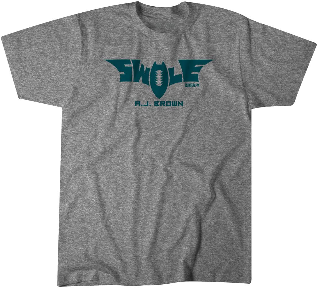 A.J. Brown: Swole 1