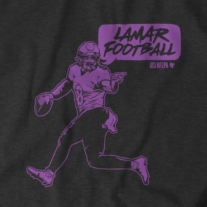 Lamar Jackson: Lamar Football 4