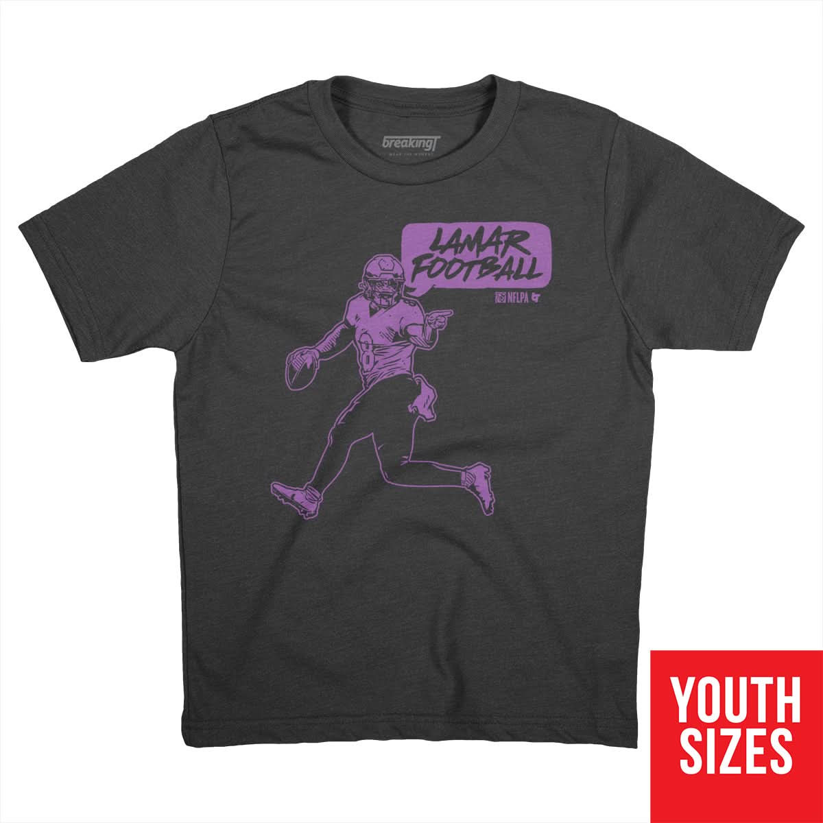 Lamar Jackson: Lamar Football 3