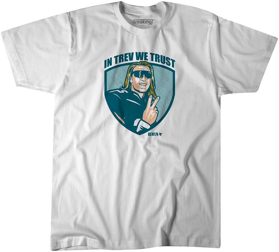 Trevor Lawrence: In Trev We Trust 1