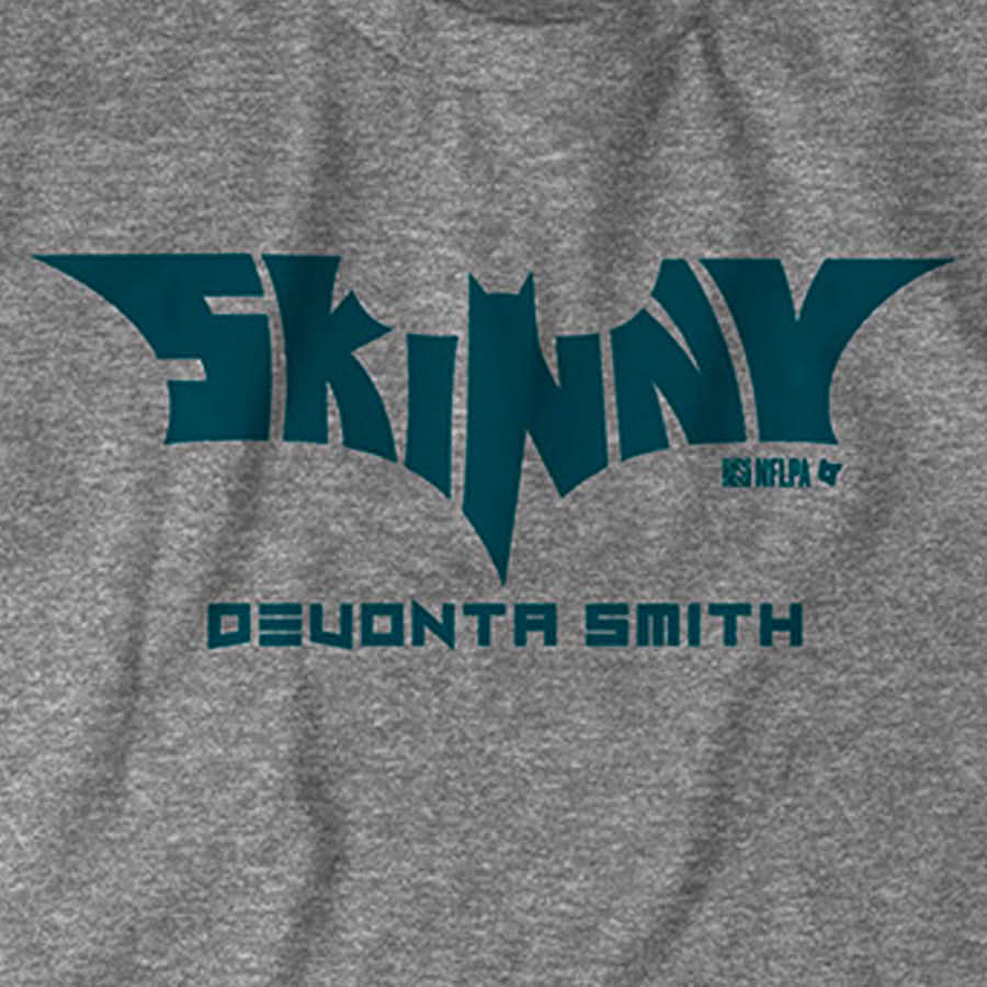 Devonta Smith: Skinny 5