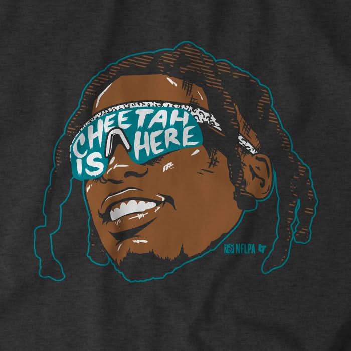 Tyreek Hill: Cheetah Is Here 4