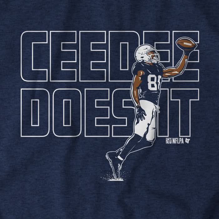 CeeDee Lamb: CeeDee Does It 5