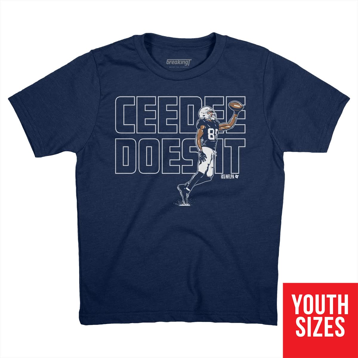 CeeDee Lamb: CeeDee Does It 3