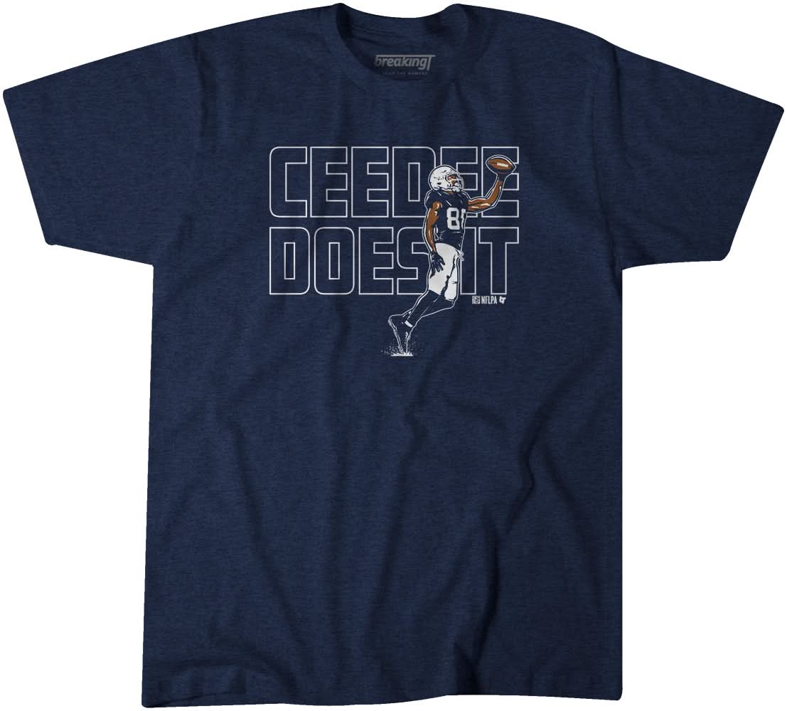 CeeDee Lamb: CeeDee Does It 1