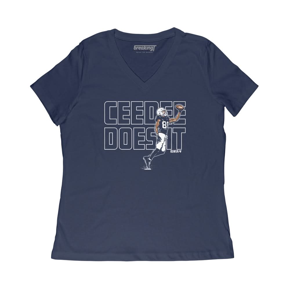 CeeDee Lamb: CeeDee Does It 4