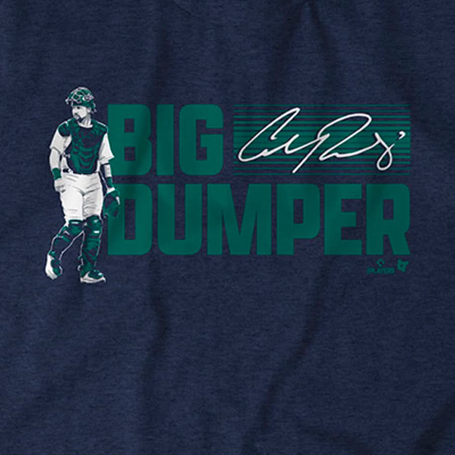 Cal Raleigh: Big Dumper 5