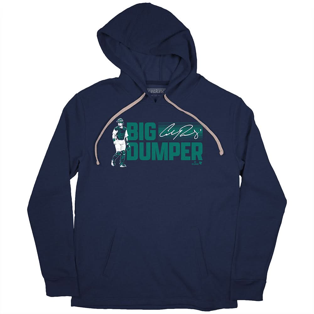 Cal Raleigh: Big Dumper 2
