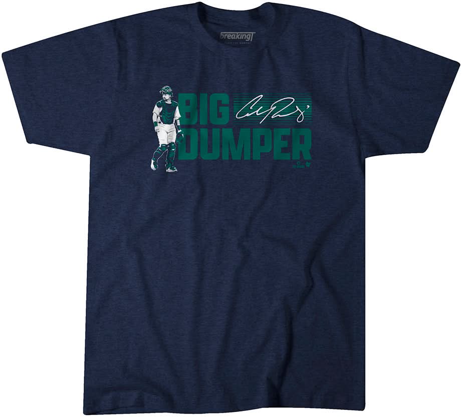 Cal Raleigh: Big Dumper 1