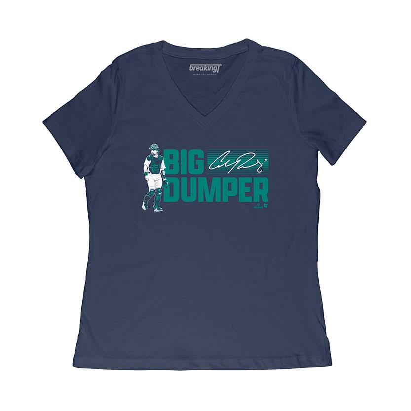 Cal Raleigh: Big Dumper 4