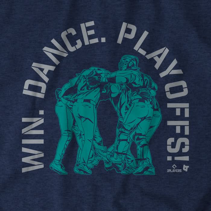 Seattle Baseball: Win. Dance. Playoffs! 5