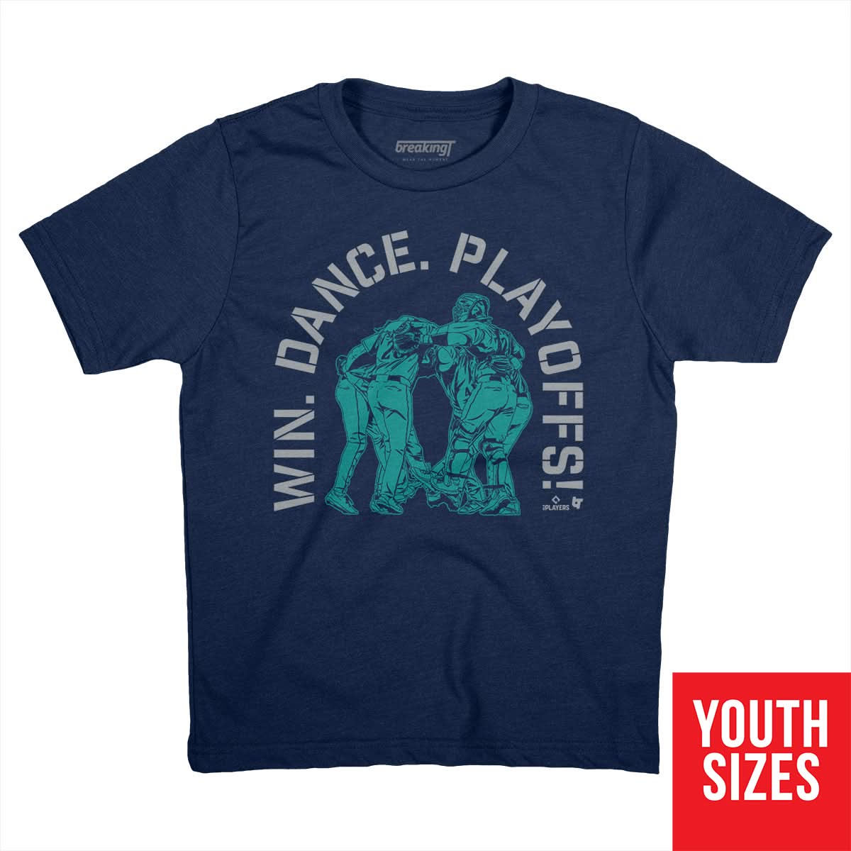 Seattle Baseball: Win. Dance. Playoffs! 3