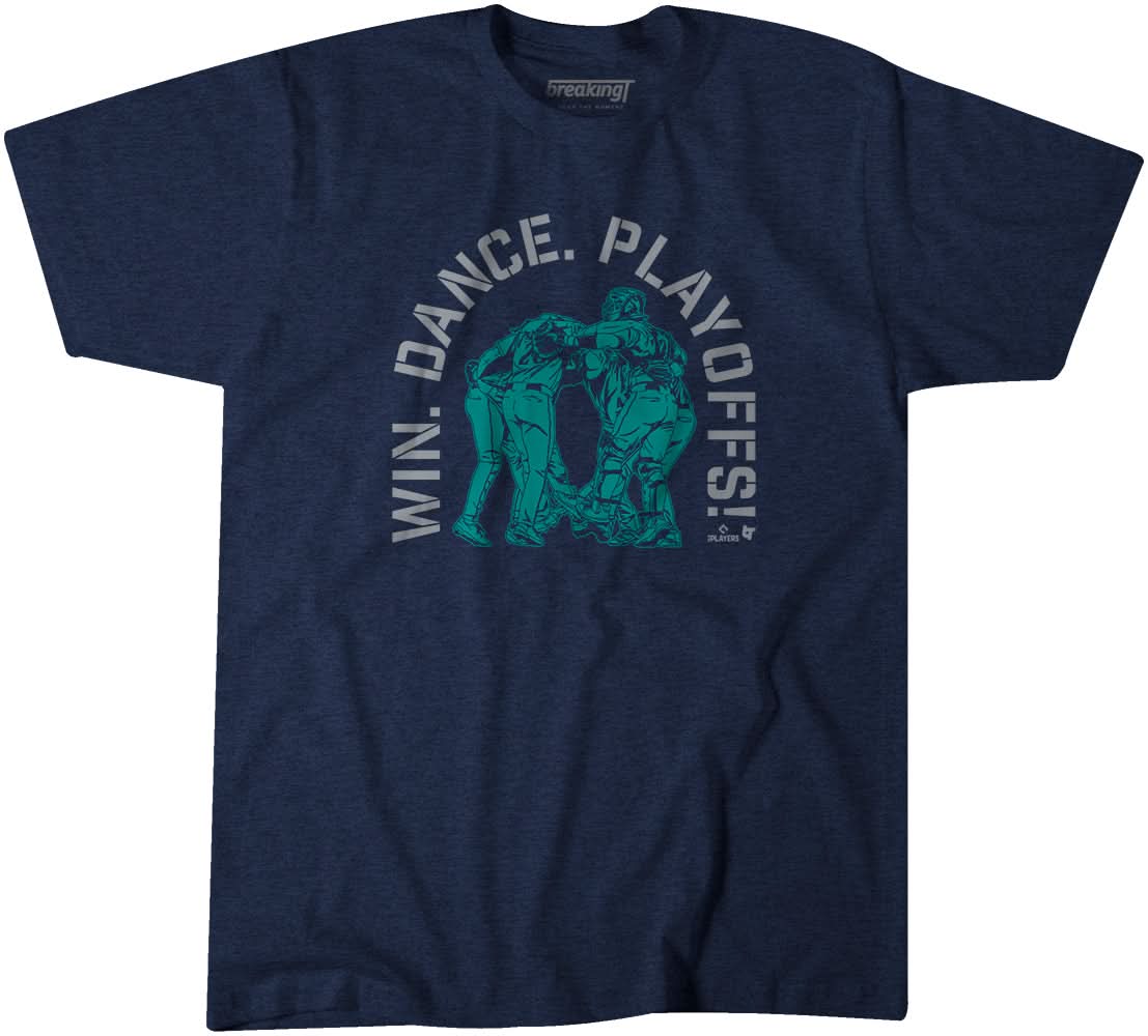 Seattle Baseball: Win. Dance. Playoffs! 1