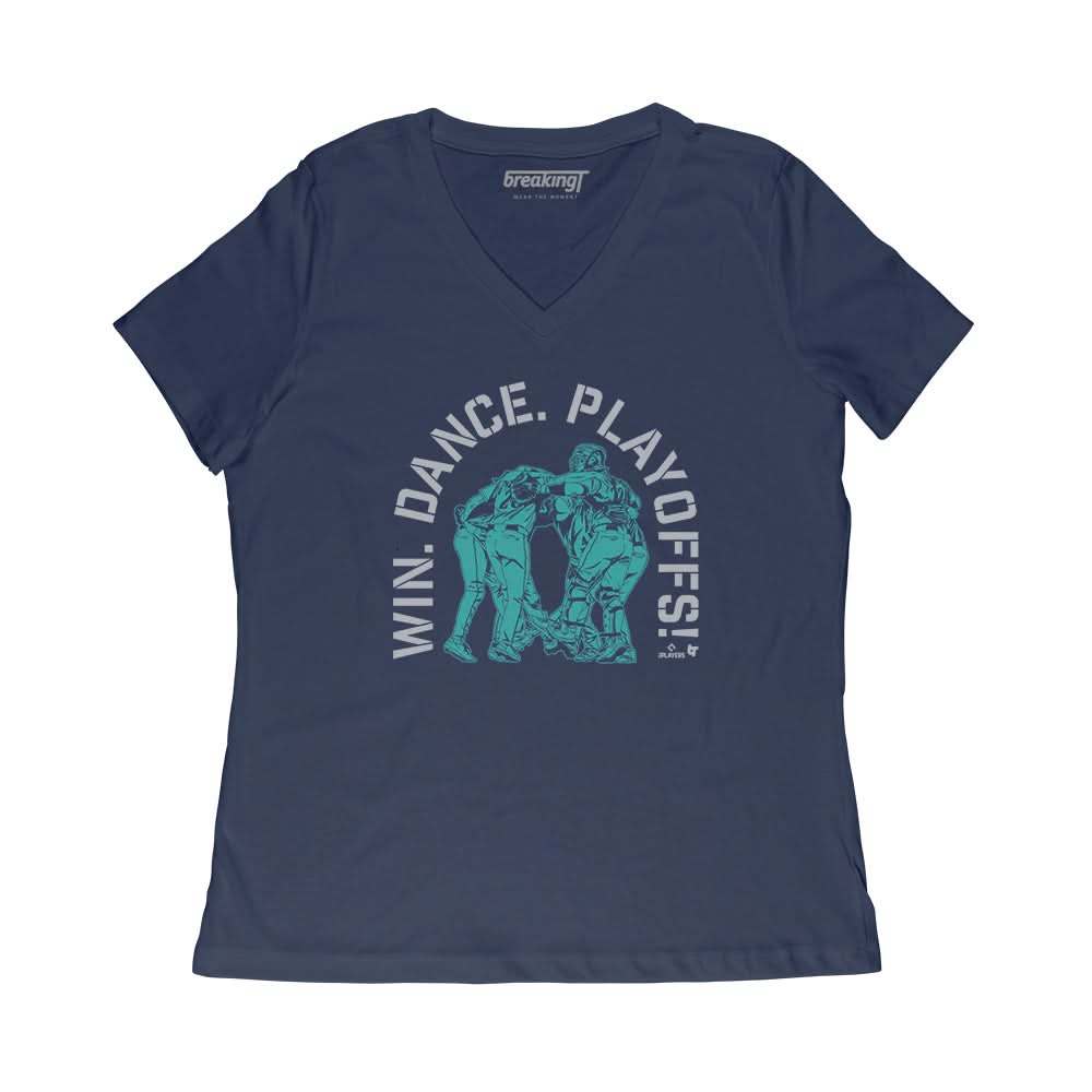 Seattle Baseball: Win. Dance. Playoffs! 4
