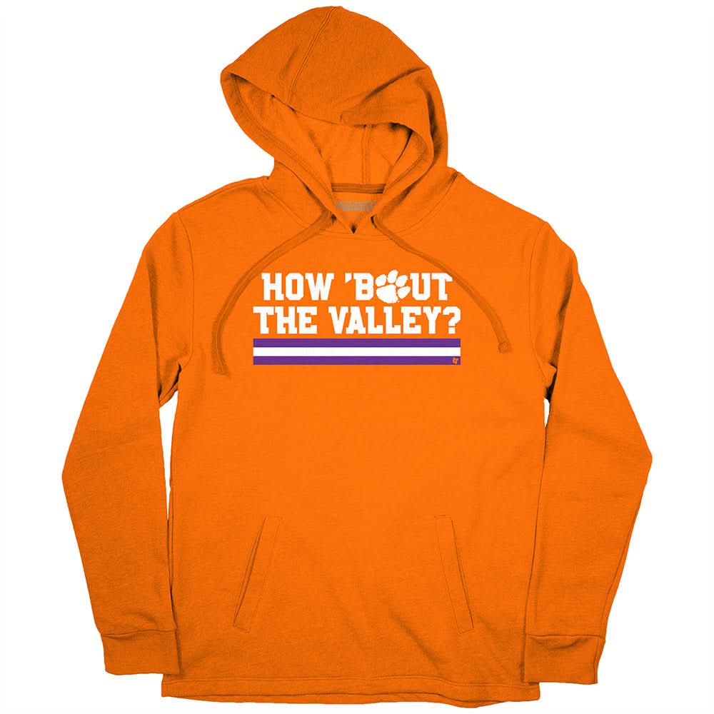Clemson Football: How 'Bout the Valley? 2