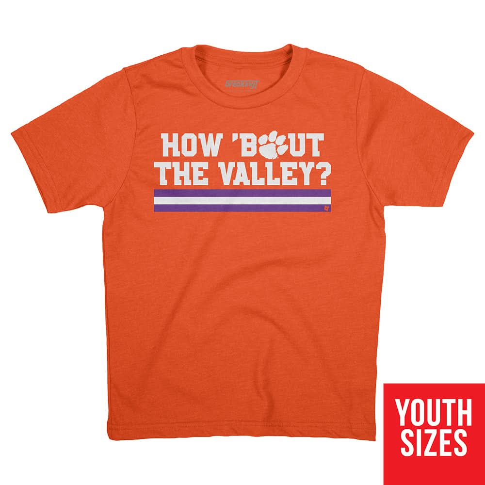 Clemson Football: How 'Bout the Valley? 3