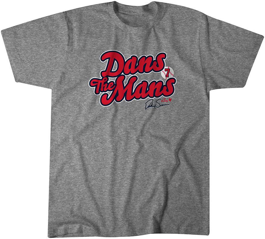 Dansby Swanson: Dans the Mans 1