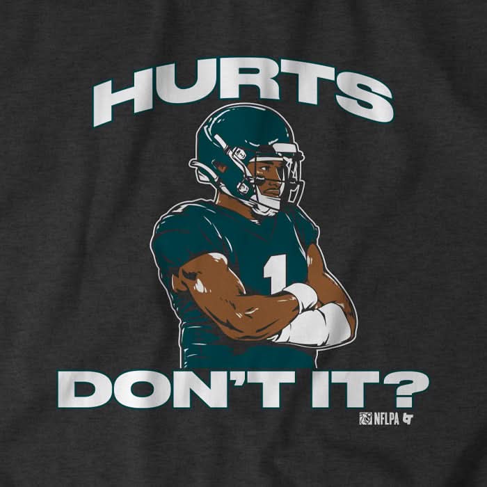 Jalen Hurts: Don't It? 4