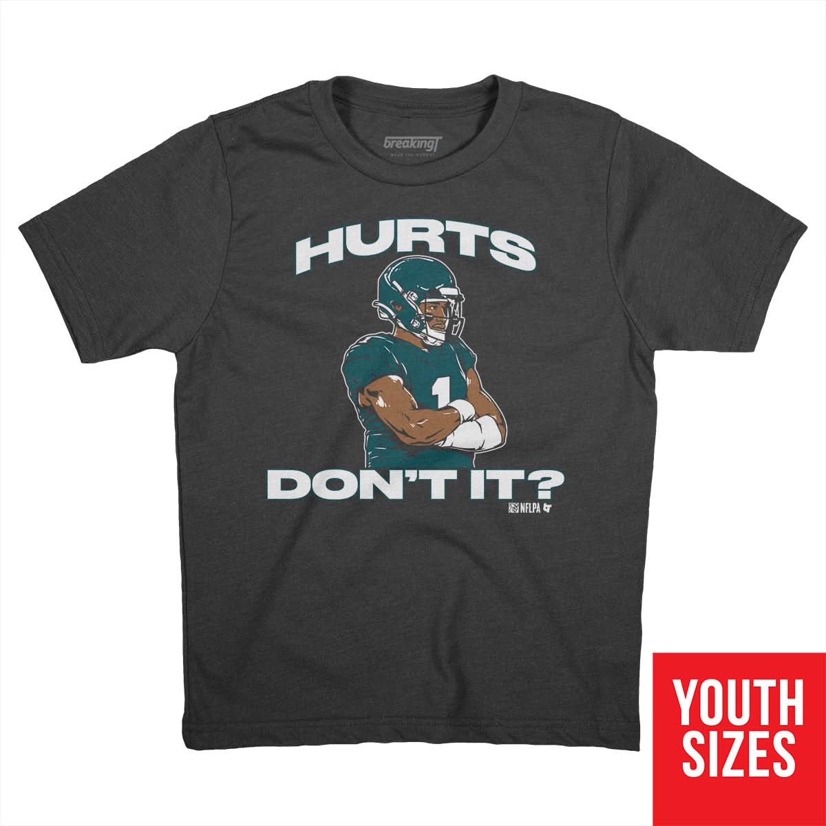 Jalen Hurts: Don't It? 3