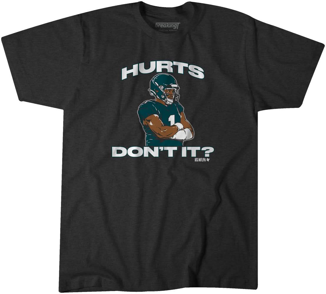 Jalen Hurts: Don't It? 1