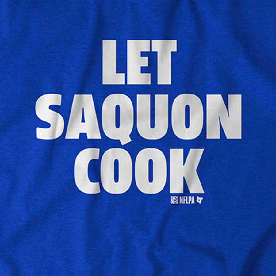 Saquon Barkley: Let Saquon Cook 5