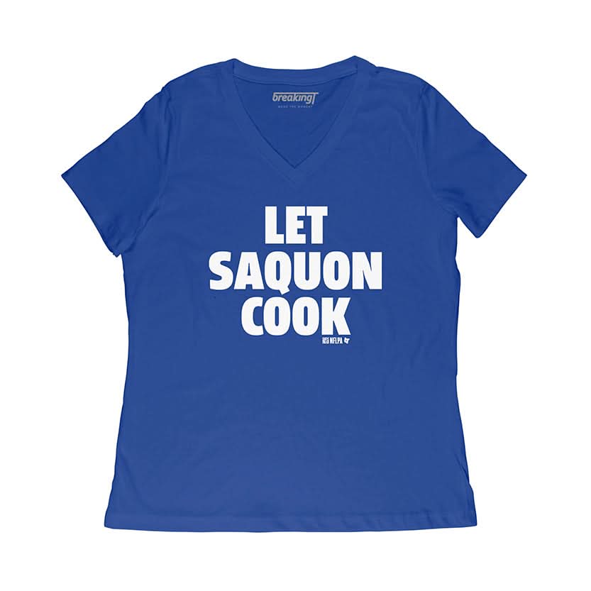 Saquon Barkley: Let Saquon Cook 4
