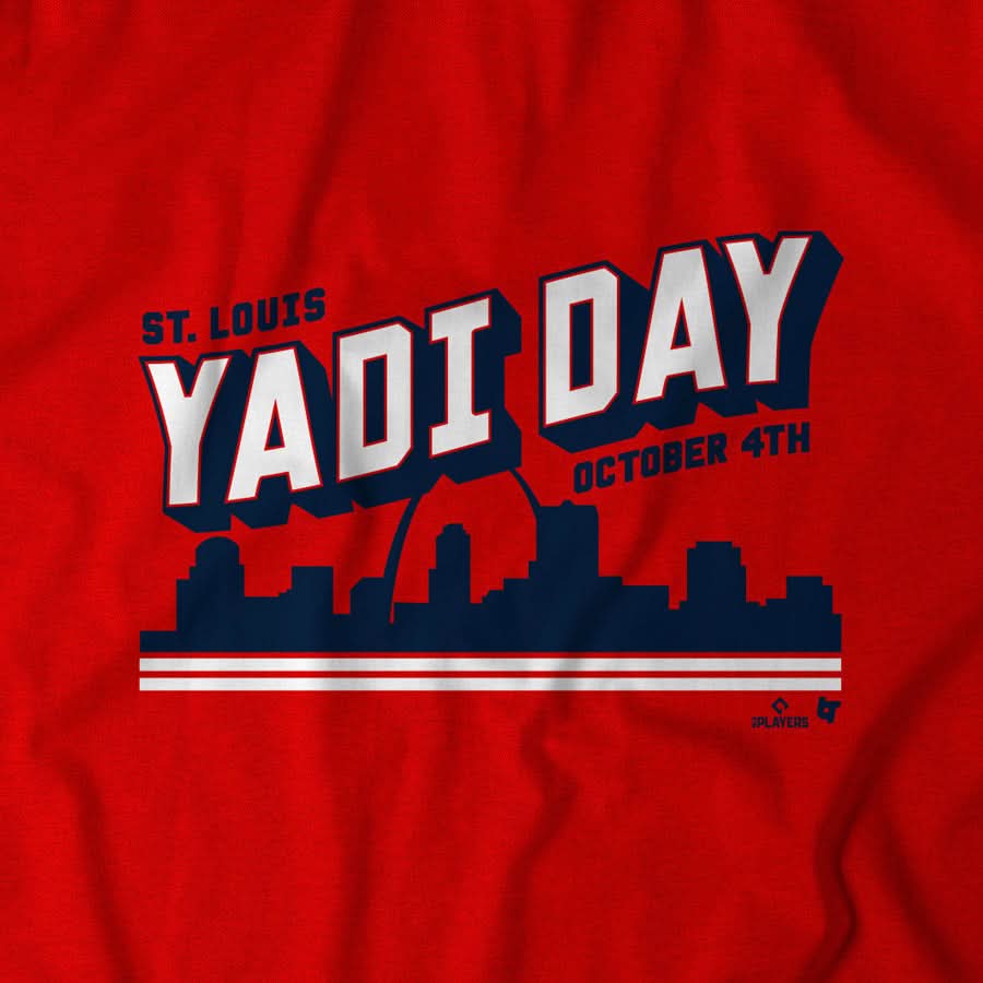 Yadier Molina: Yadi Day 5