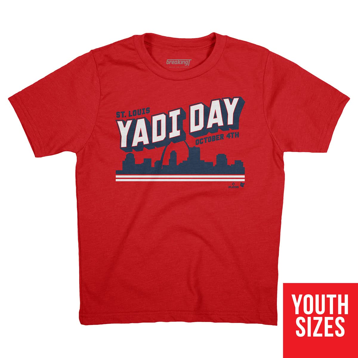 Yadier Molina: Yadi Day 3