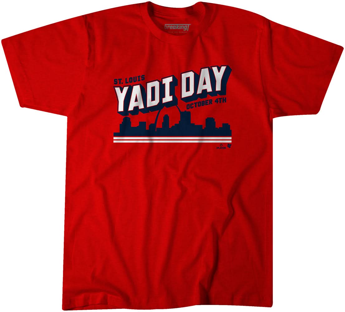 Yadier Molina: Yadi Day 1