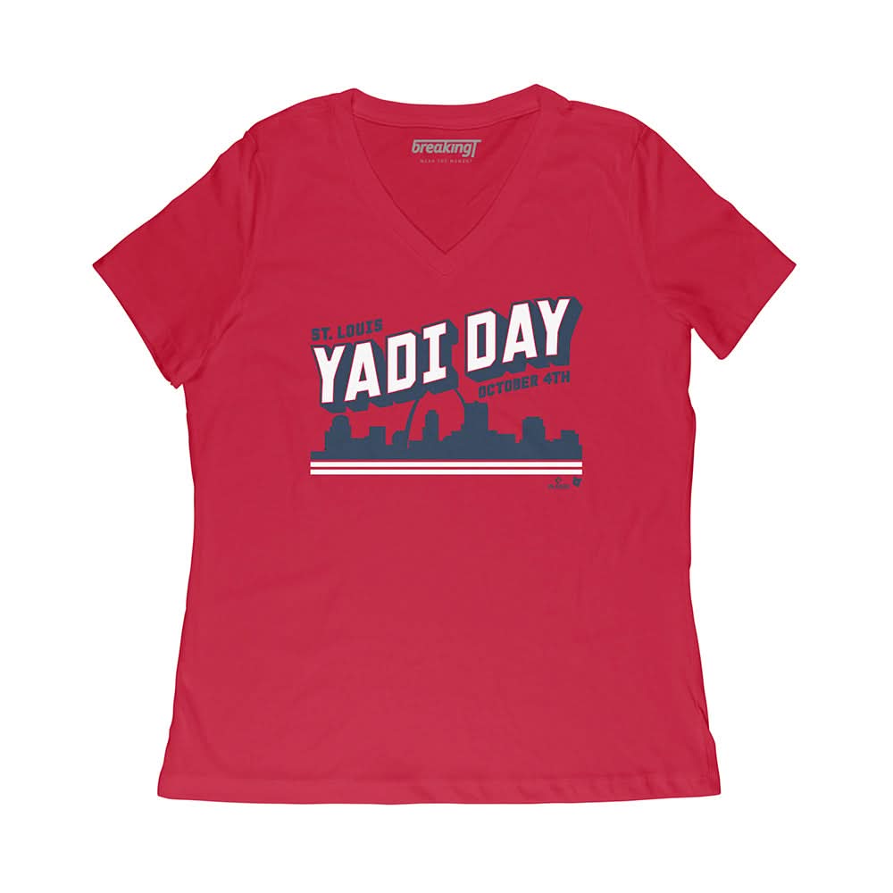 Yadier Molina: Yadi Day 4